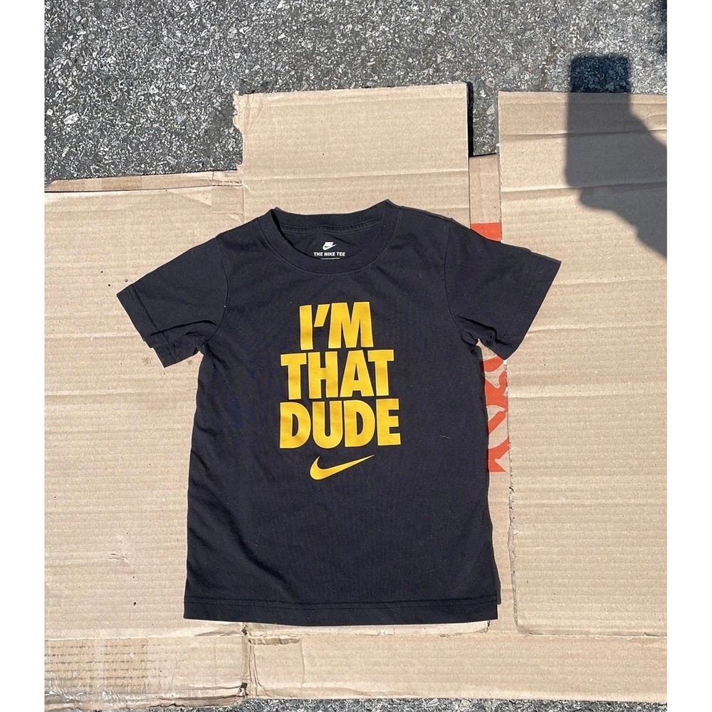 Nike tee‎ shirt for kids